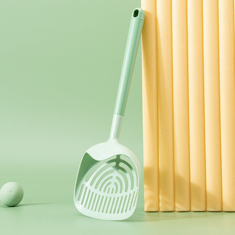 Long Hand Pet Litter Scoop