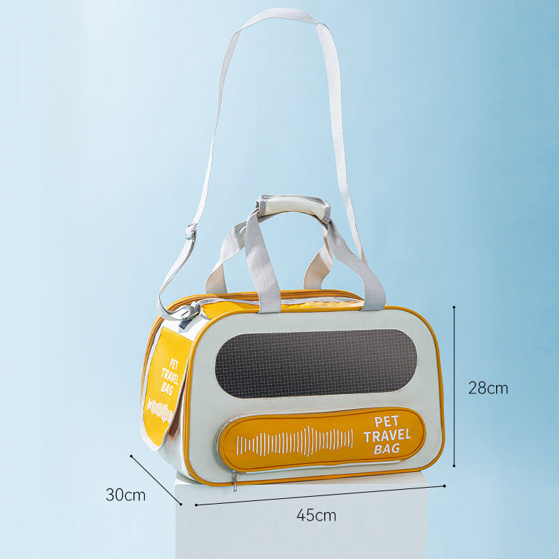 Foldable Outdoor Shoulder Bag