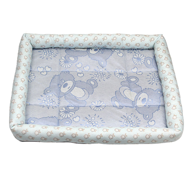 Washable Summer Cool Pet Bed