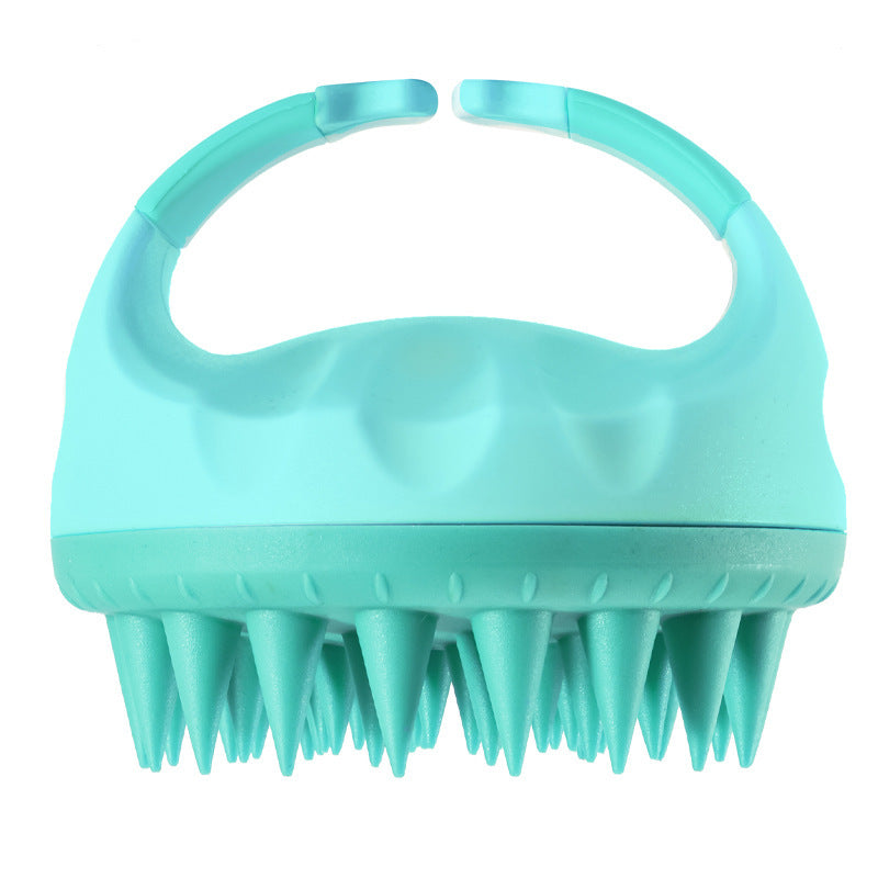 Easy Hold Pet Bath Brush