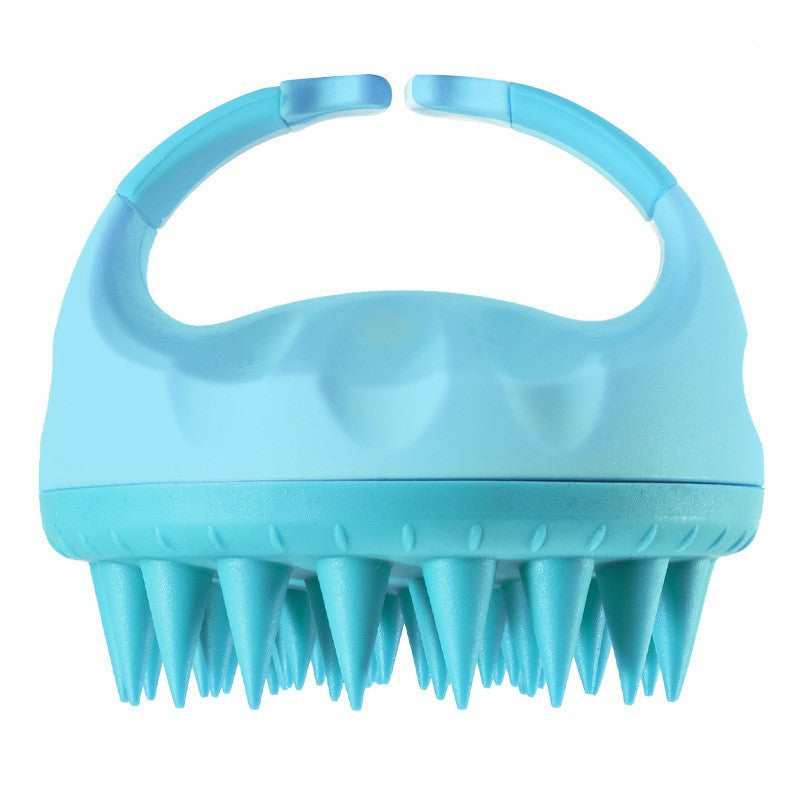 Easy Hold Pet Bath Brush