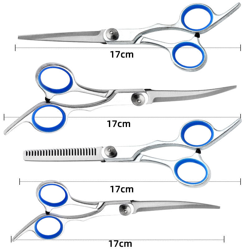 Pet Grooming Scissors Set