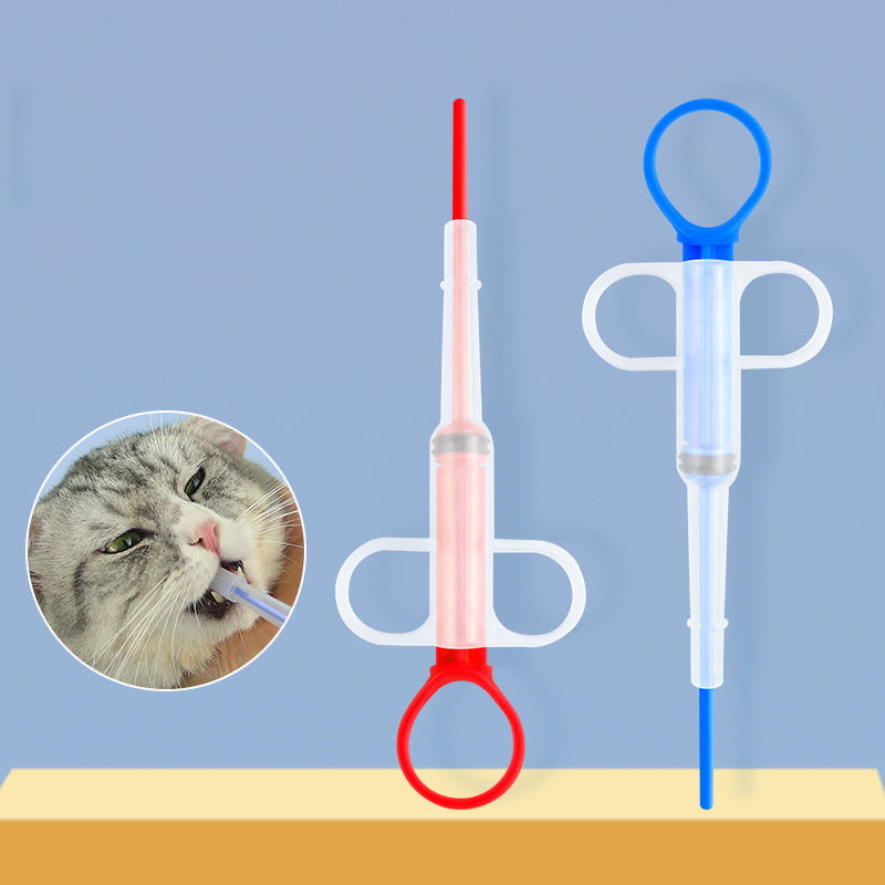 Pet Medication Feeder