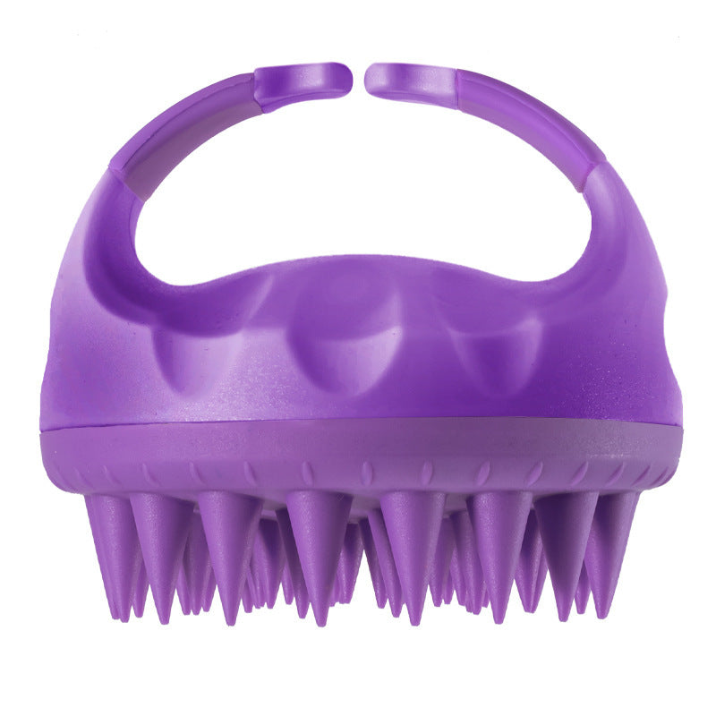 Easy Hold Pet Bath Brush