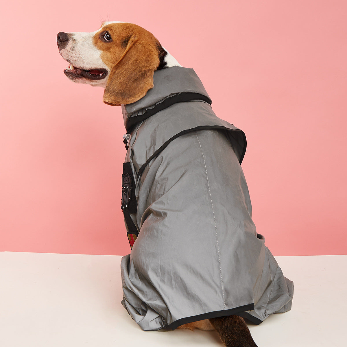 Reflective Raincoat for Dog