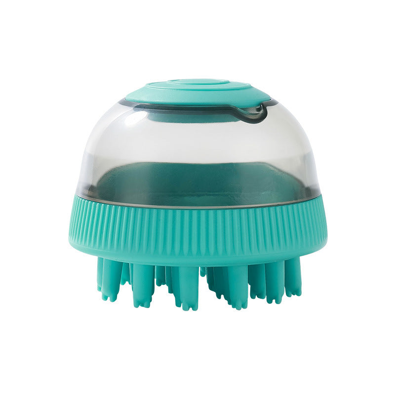 Capsule Space Bath Brush