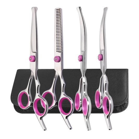 Pet Hair Cutting Scissor