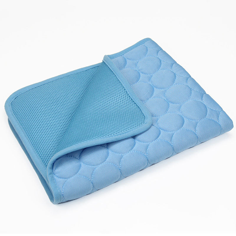 Summer Cooling Pet Sleeping Mat