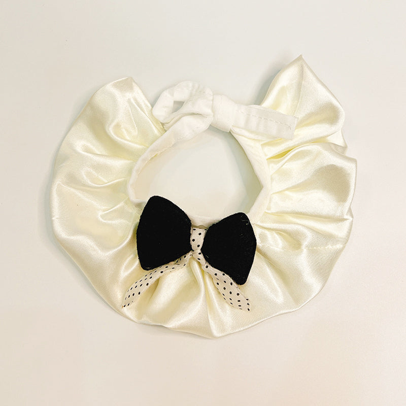 Cute Bow Tie Pet Bandana