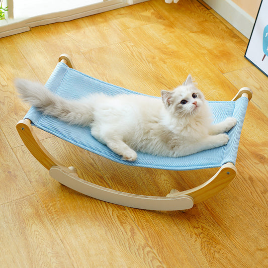 Pet Bassinet Sleeing Bed