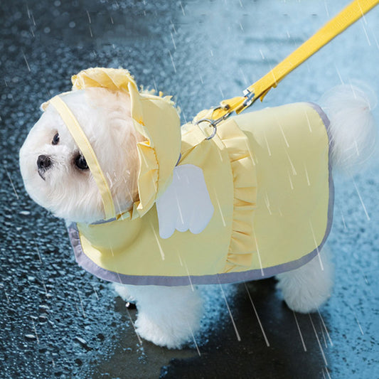 Angel Outdoor Raincoat