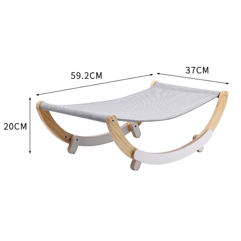 Pet Bassinet Sleeing Bed