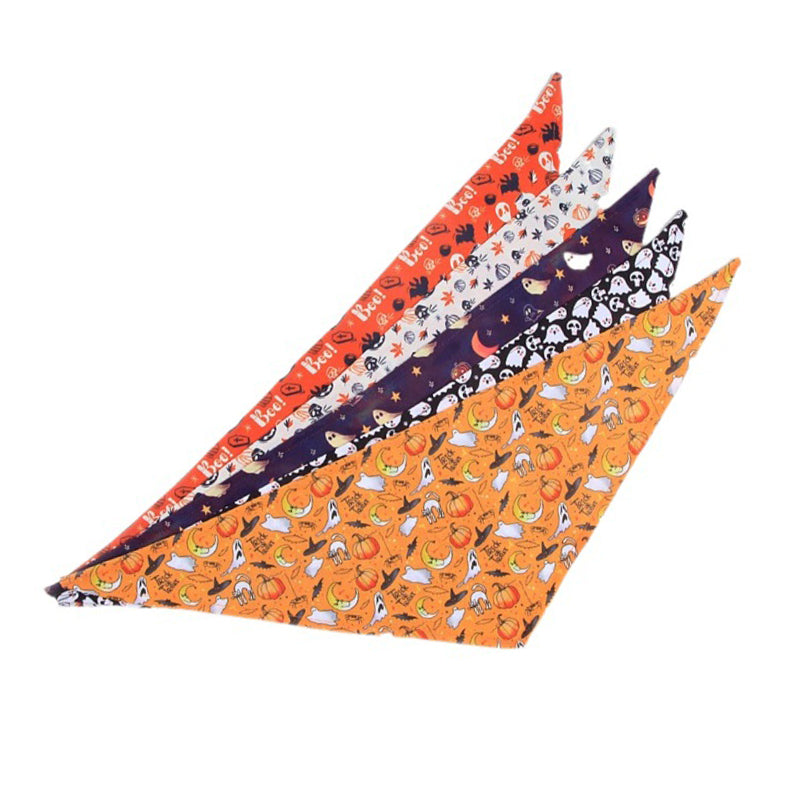 Halloween Party Pet Bandana