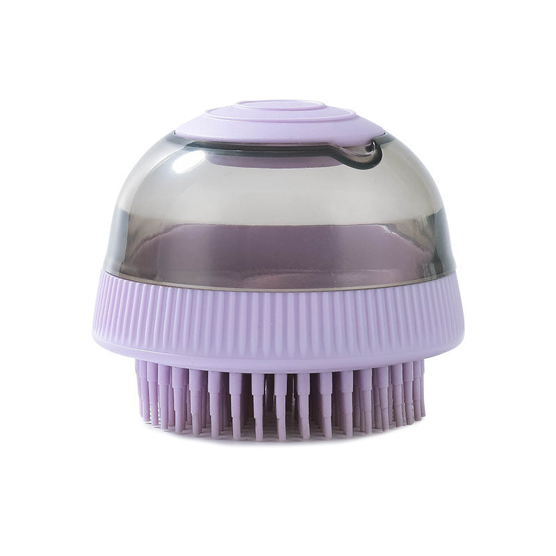 Capsule Space Bath Brush