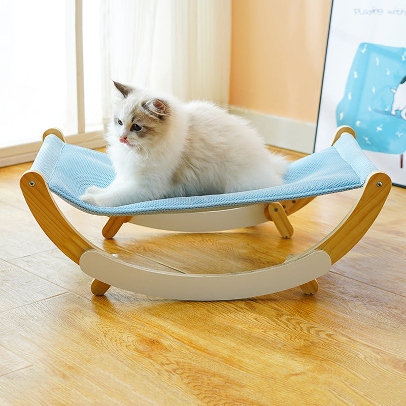 Pet Bassinet Sleeing Bed