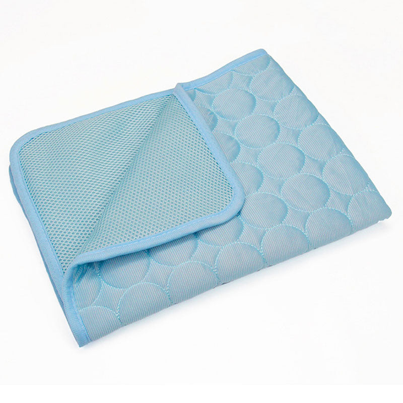 Summer Cooling Pet Sleeping Mat