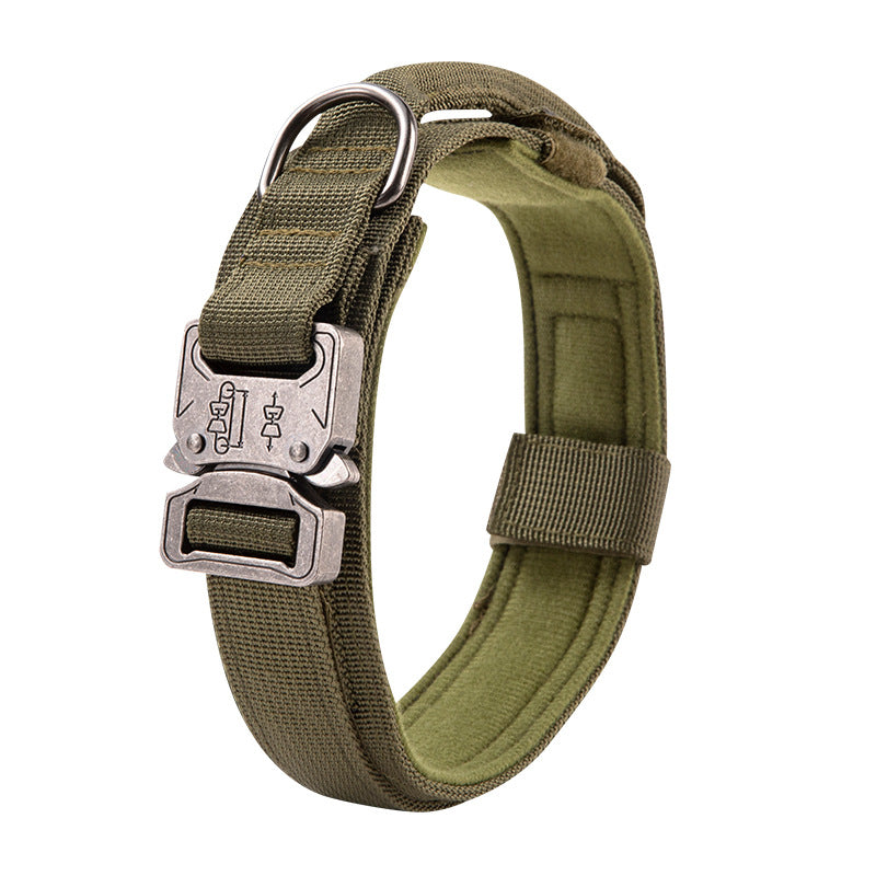 Large Tactical Dog Collar