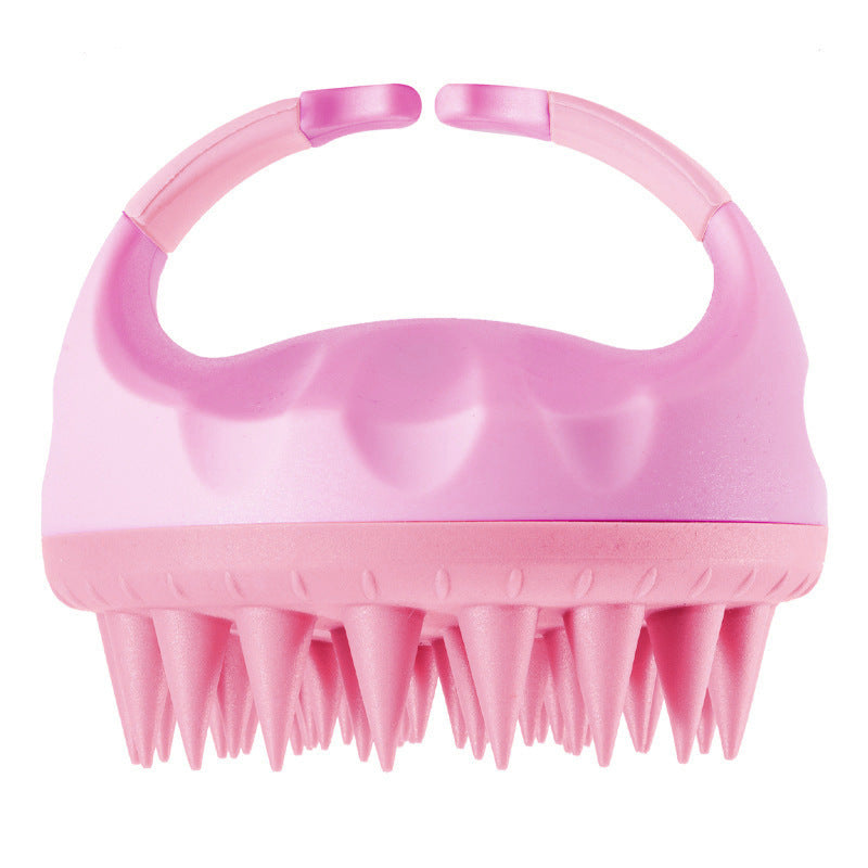 Easy Hold Pet Bath Brush