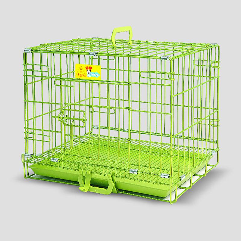 Foldable Medium Pet Cage