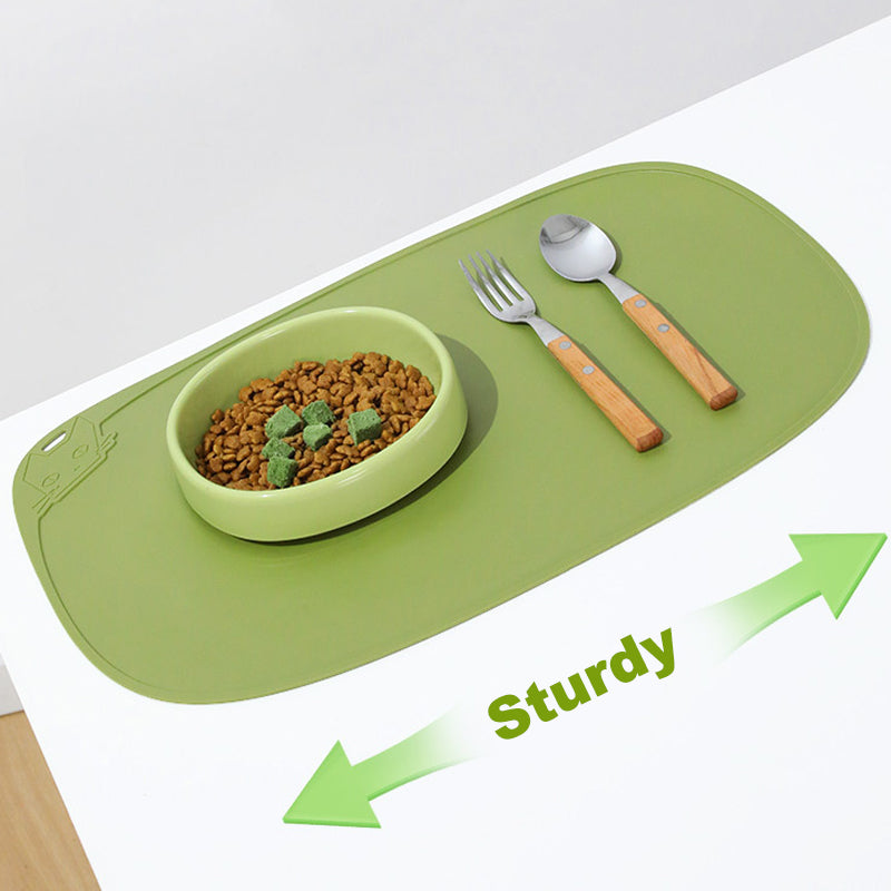 Waterproof Pet Lunch Mat