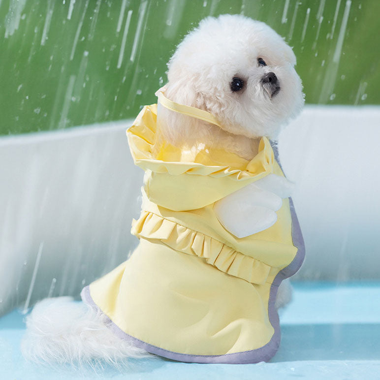 Angel Outdoor Raincoat