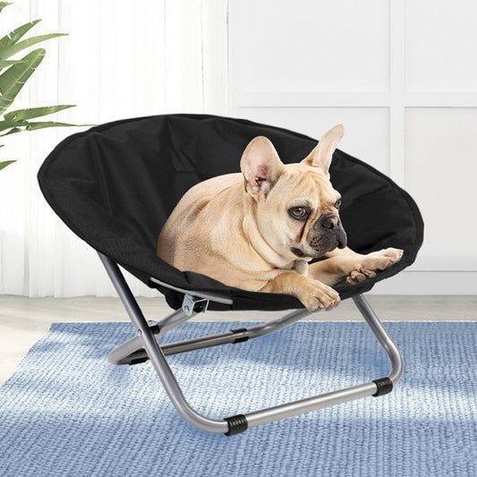 Cozy Cot Elevated Pet Moon Chair