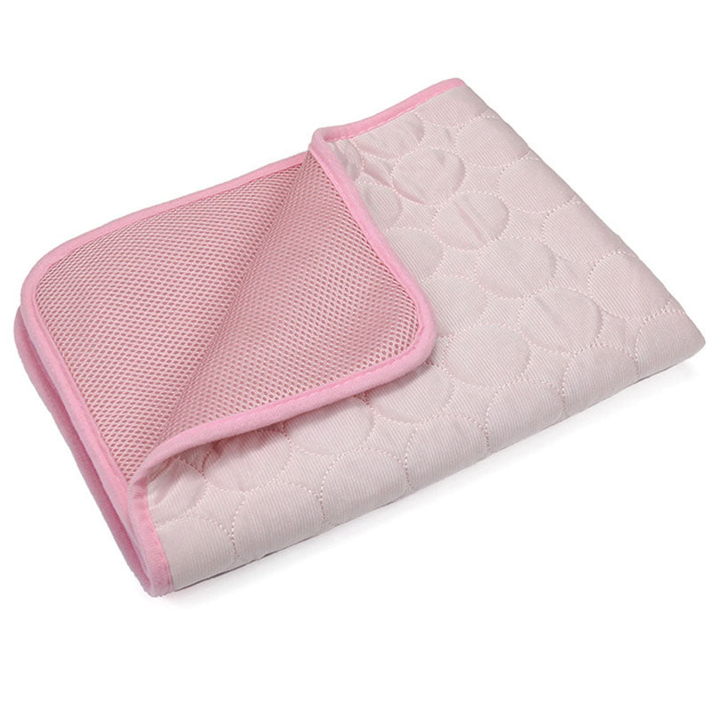 Summer Cooling Pet Sleeping Mat