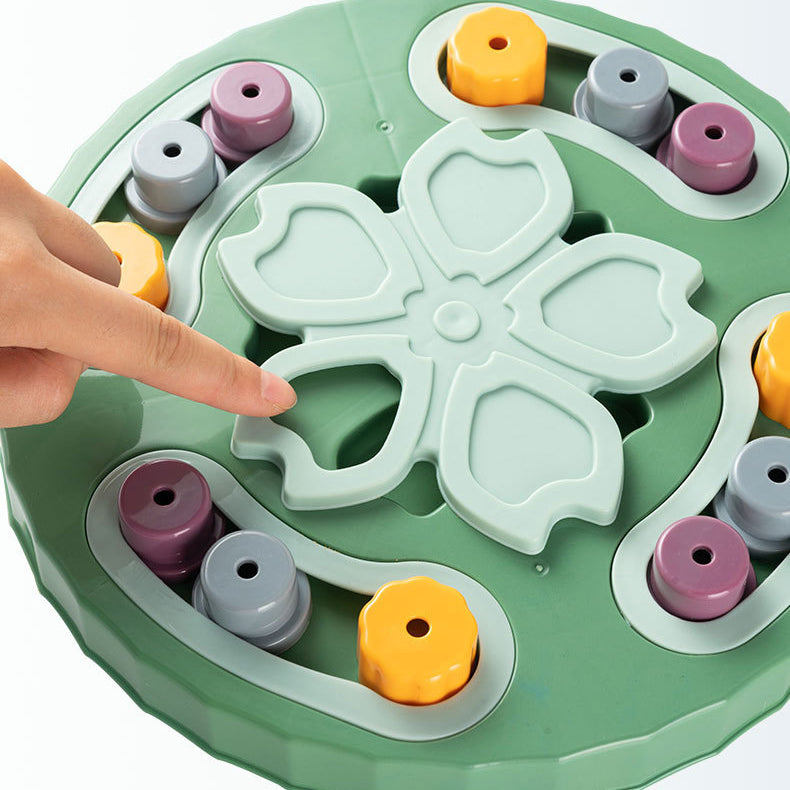 Educational Slow Food Pet Feeding Toy