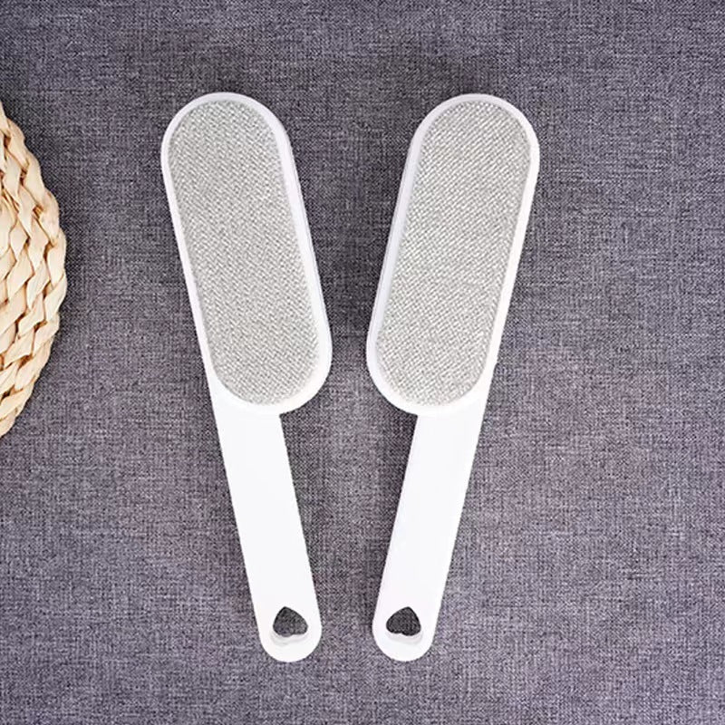 Double Side Pet Hair Removal Brush