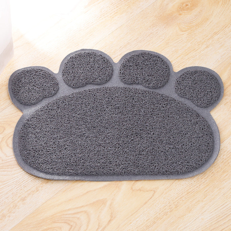 Double Layer Waterproof Bowl Mat