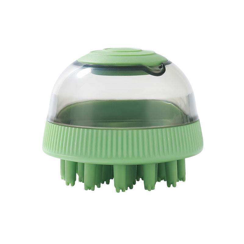 Capsule Space Bath Brush