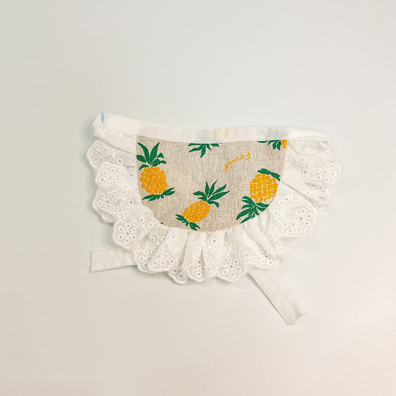 Fruit Pet Bandana