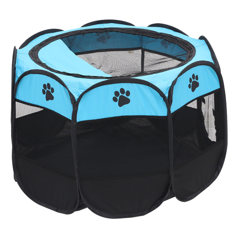 Grip Resistant Collapsible Dog Crate