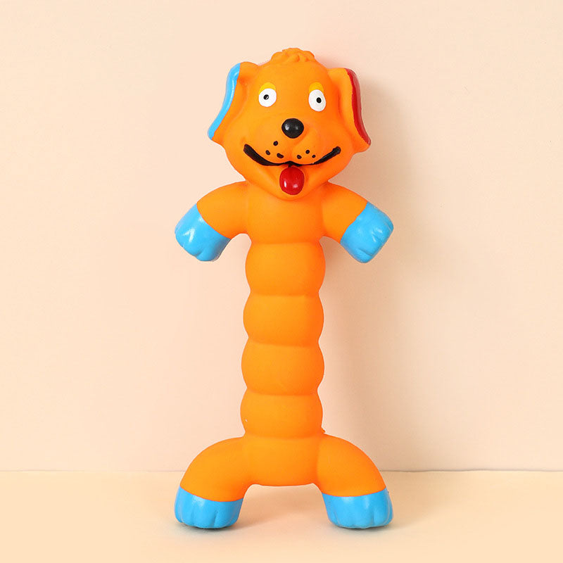 Squeaky Fun Chew Toy