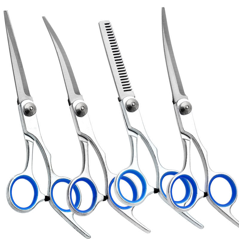 Pet Grooming Scissors Set