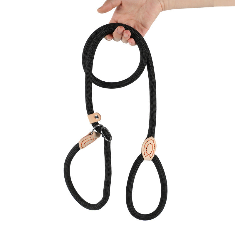 Anti-breakaway Nylon Leash