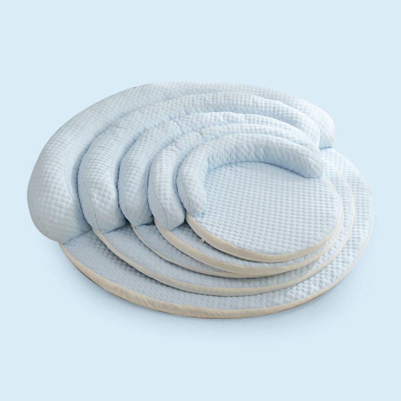 Round Coolling Pet Mat