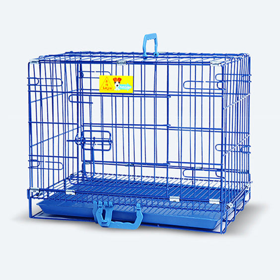 Foldable Medium Pet Cage