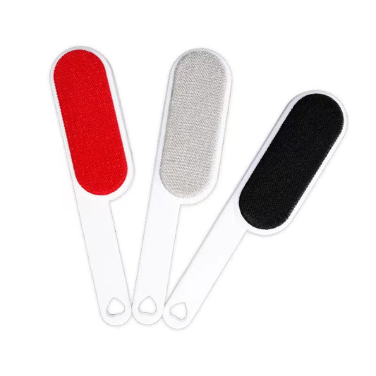 Double Side Pet Hair Removal Brush