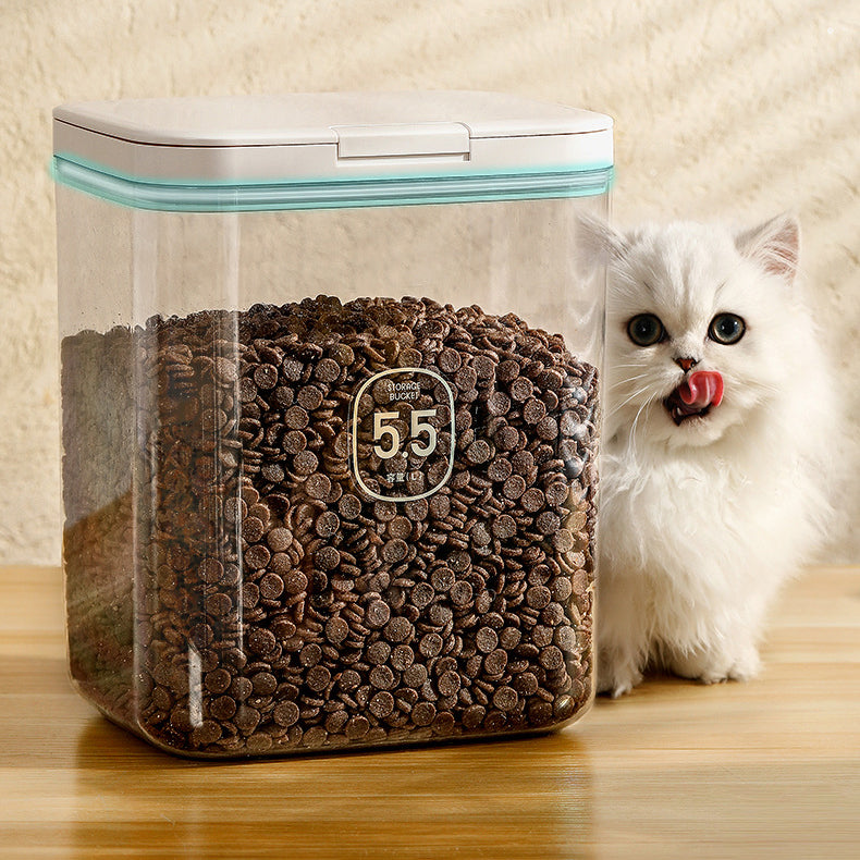 Large Capacity Pet Food Storage Box