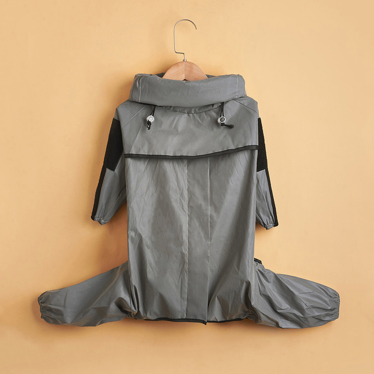 Reflective Raincoat for Dog