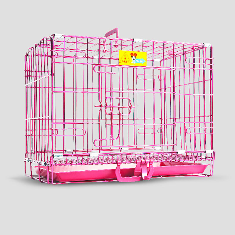 Foldable Medium Pet Cage