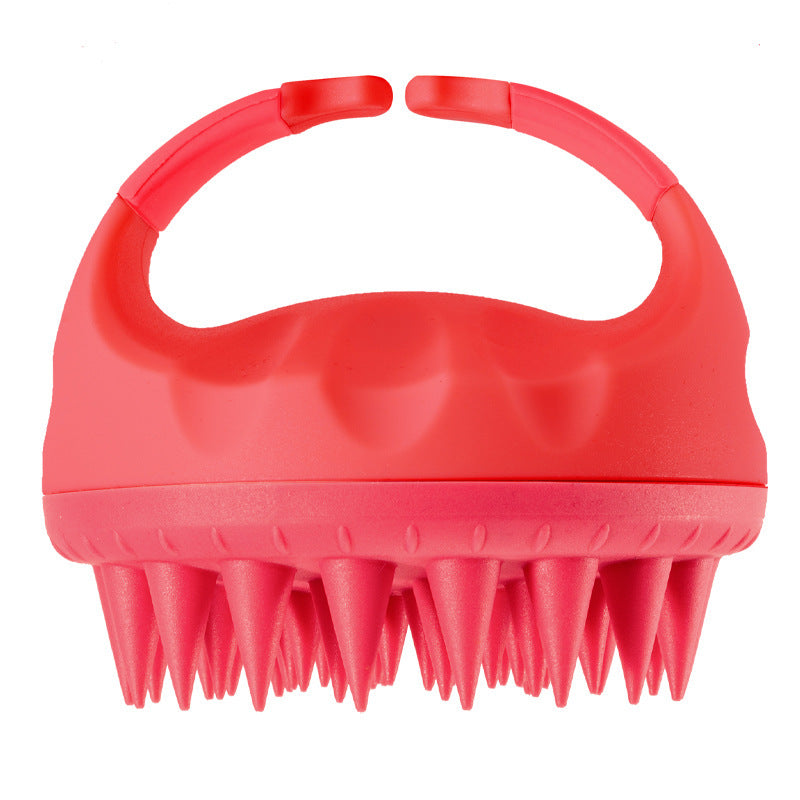 Easy Hold Pet Bath Brush