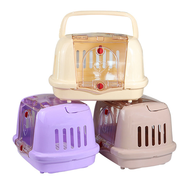 Large Open Summer Pet Case