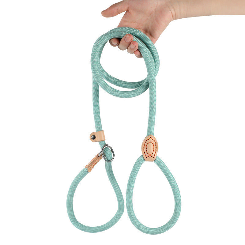 Anti-breakaway Nylon Leash