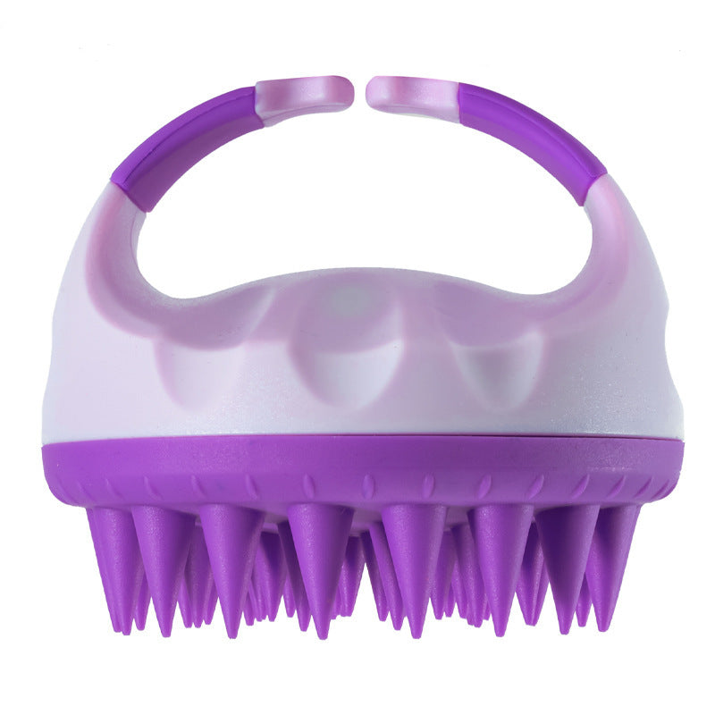 Easy Hold Pet Bath Brush