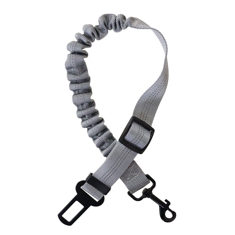 Safty Car Seat Reflective Dog Leash