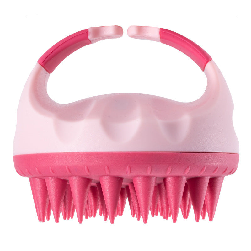 Easy Hold Pet Bath Brush