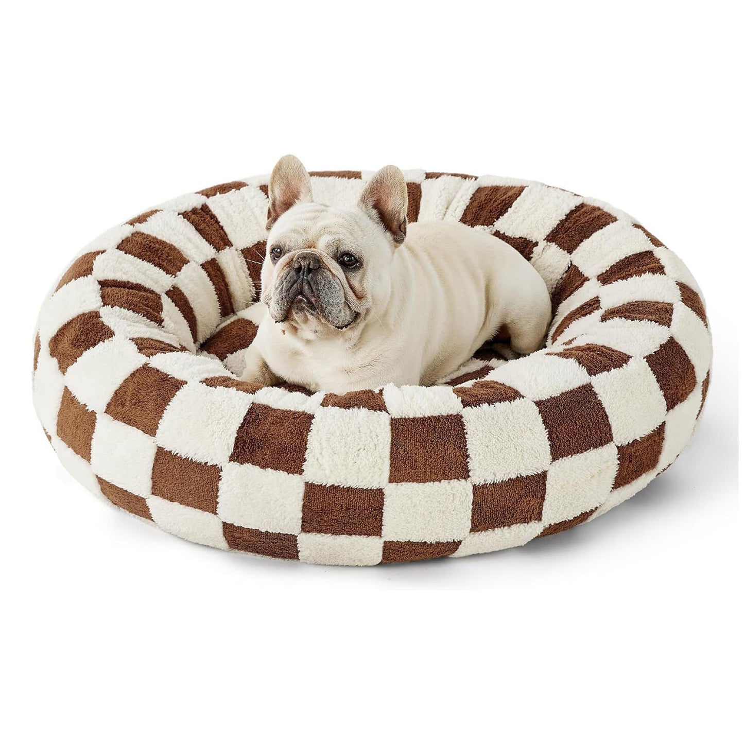 Round All-season Pet Bed