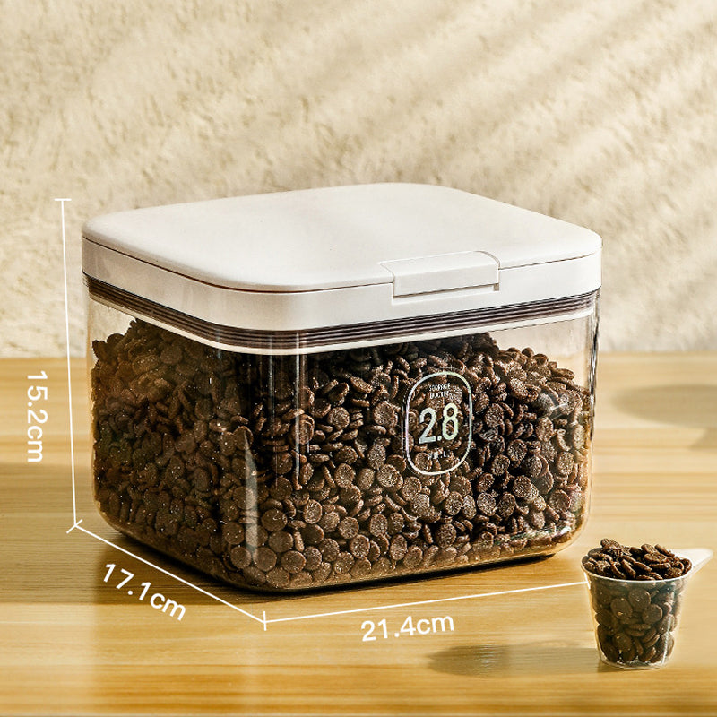 Large Capacity Pet Food Storage Box